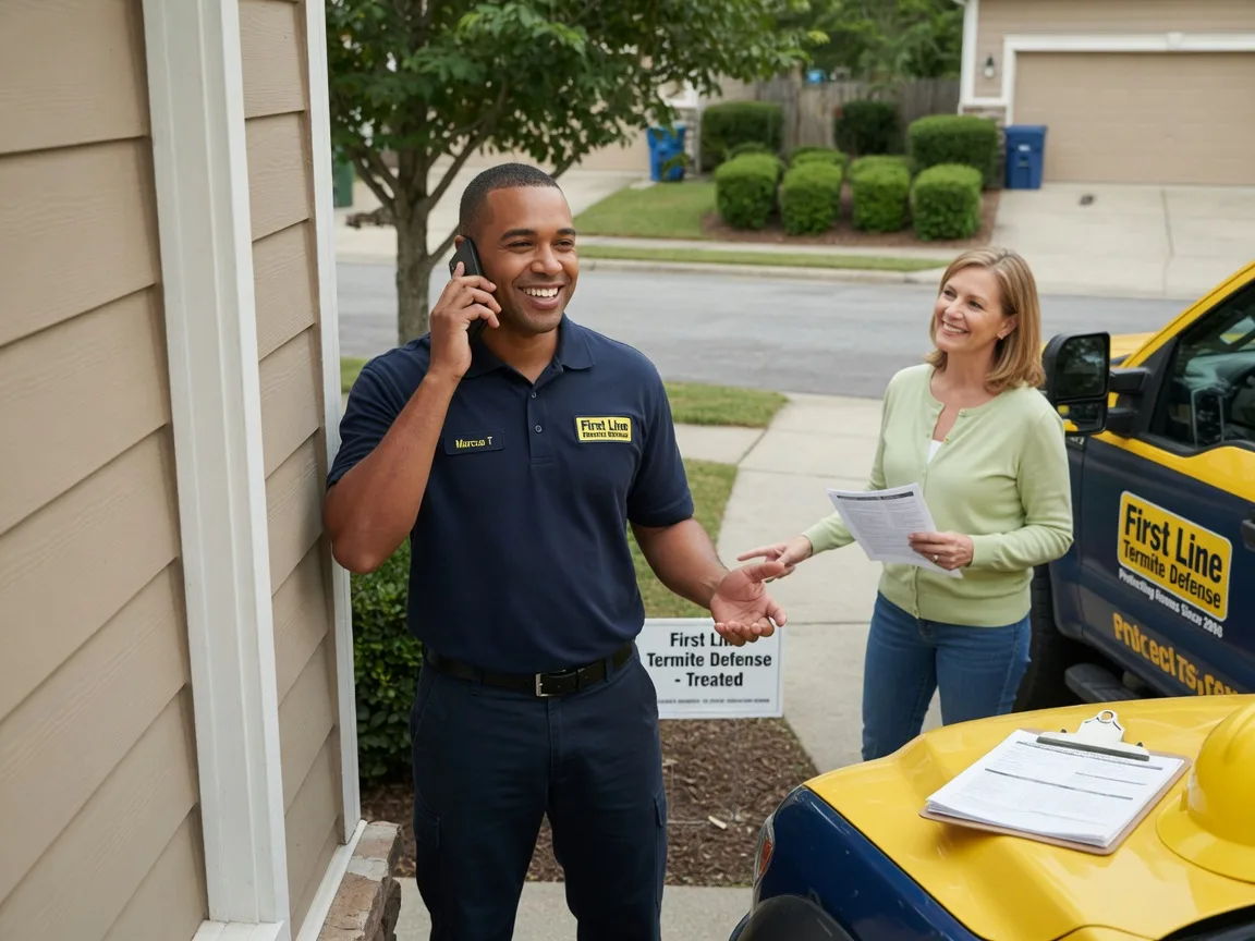 Termite Treatment Ashburn, MO FAQs